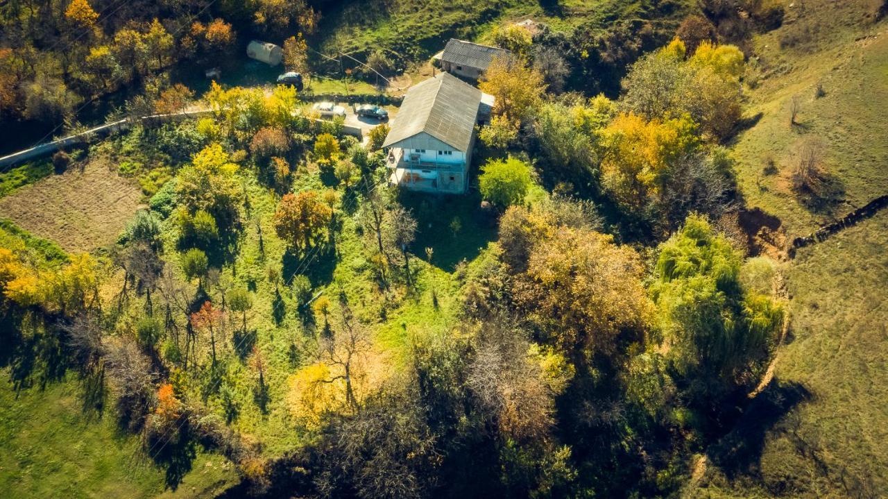 אלוורדי Amoj B&B And Guest House מראה חיצוני תמונה
