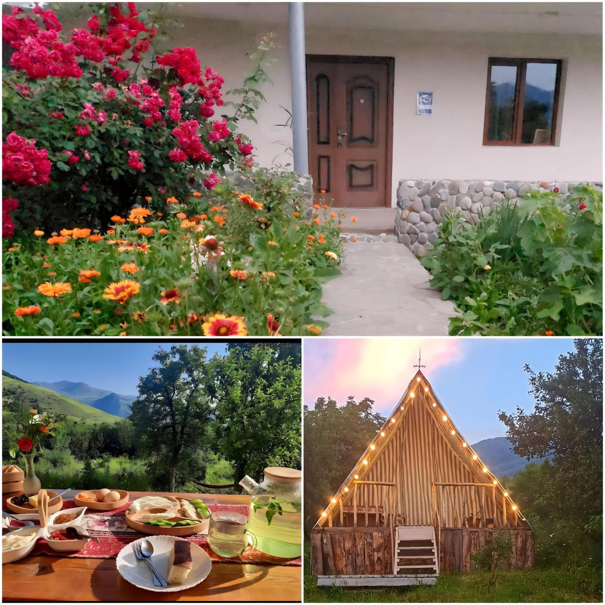 אלוורדי Amoj B&B And Guest House מראה חיצוני תמונה
